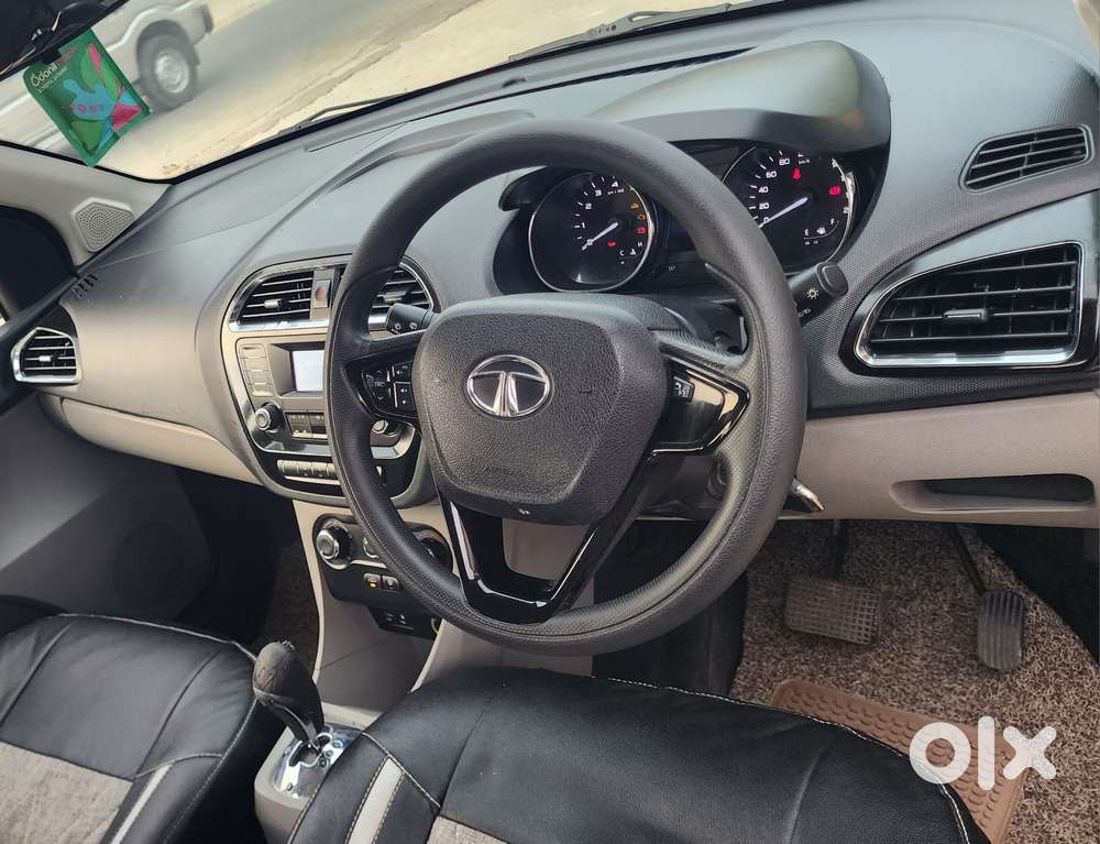 Tata Tiago 1.2 Revotron Xza, 2018, Petrol