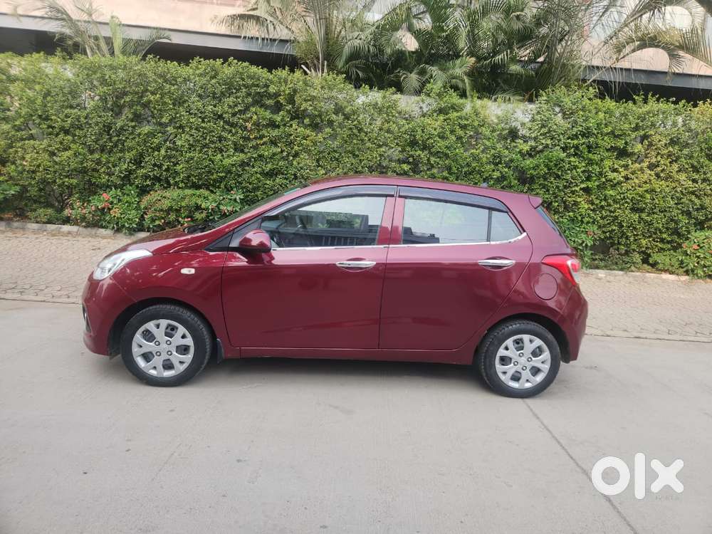 Hyundai I10 Magna 1.1 Itech Se, 2015, Petrol