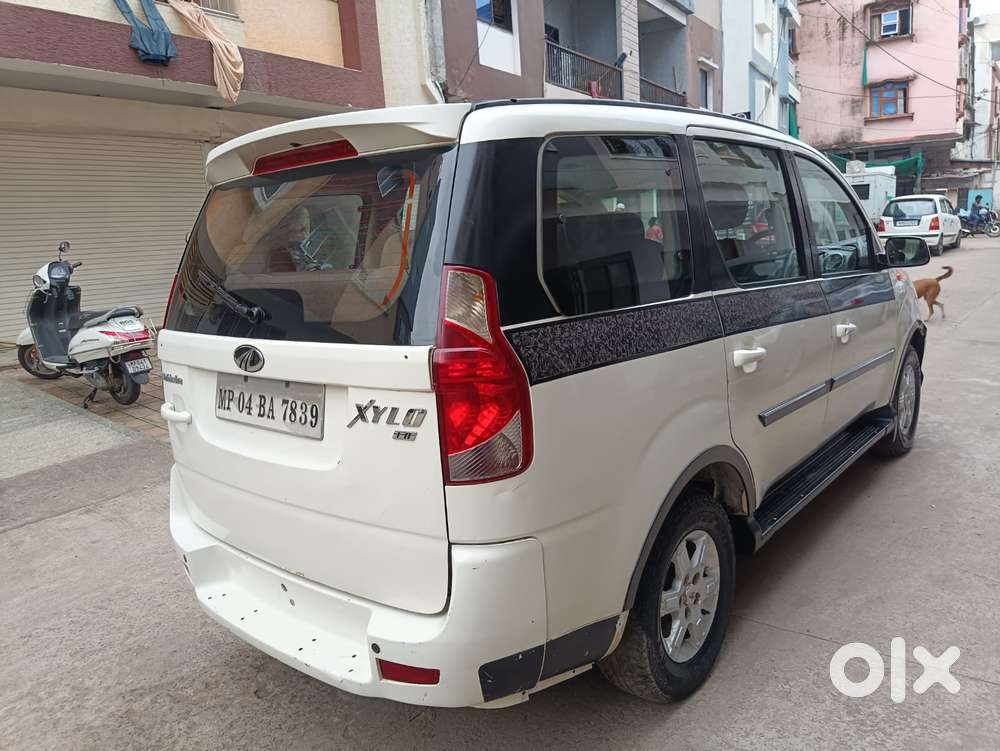 Mahindra Xylo E8 Abs Airbag Bsiv, 2012, Diesel