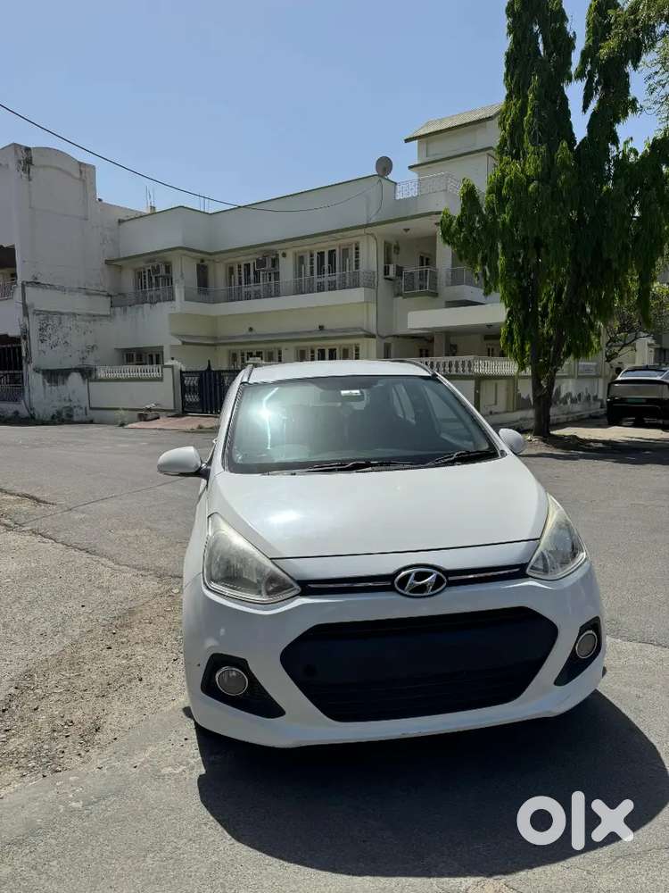 2017 Hyundai Grand I10
