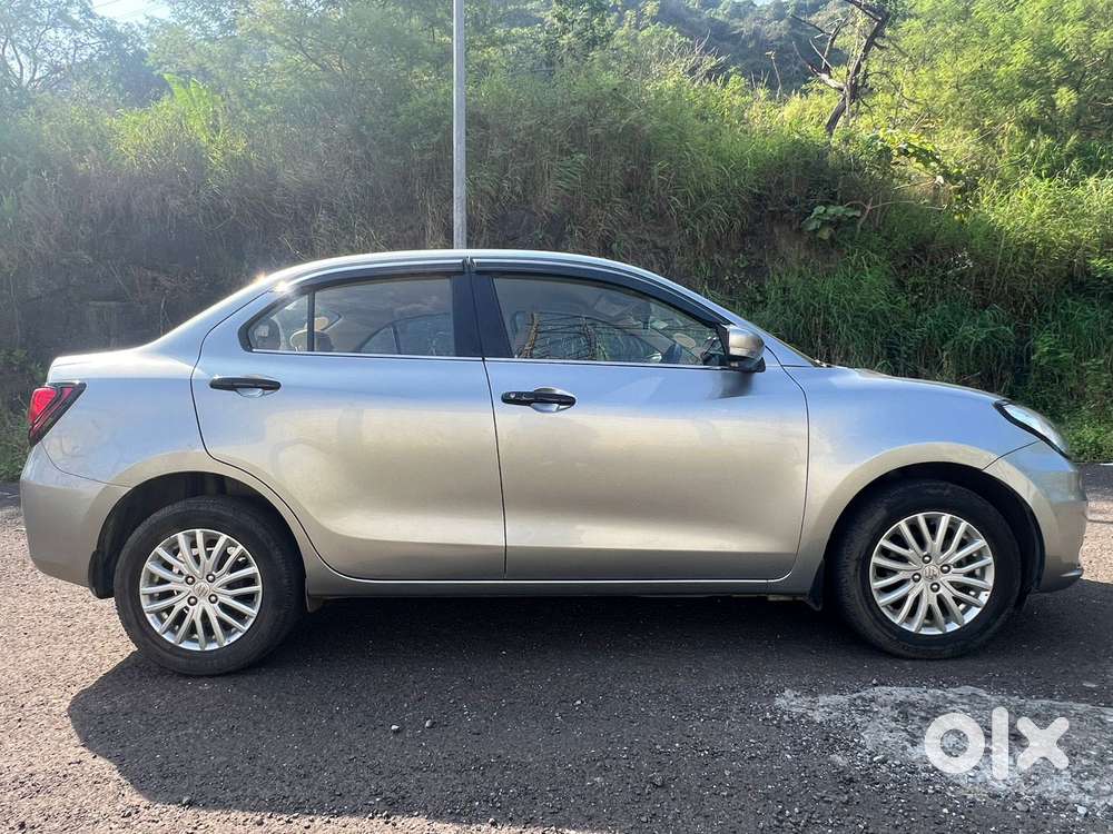 Maruti Suzuki Swift Dzire Zxi+ Amt, 2021, Petrol