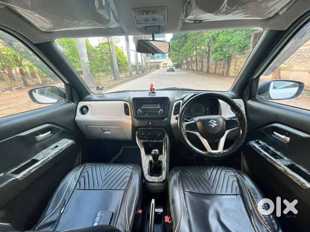 Maruti Suzuki Wagon R Vxi 1.2, 2020, Petrol