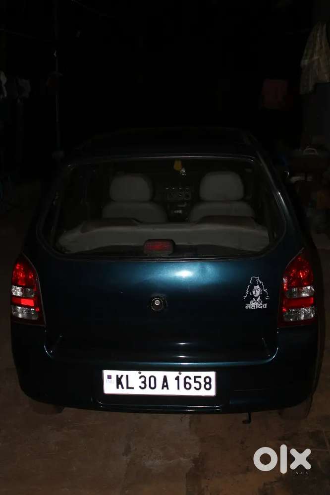 Maruti Suzuki Alto 2009 Petrol 83000 Km Driven
