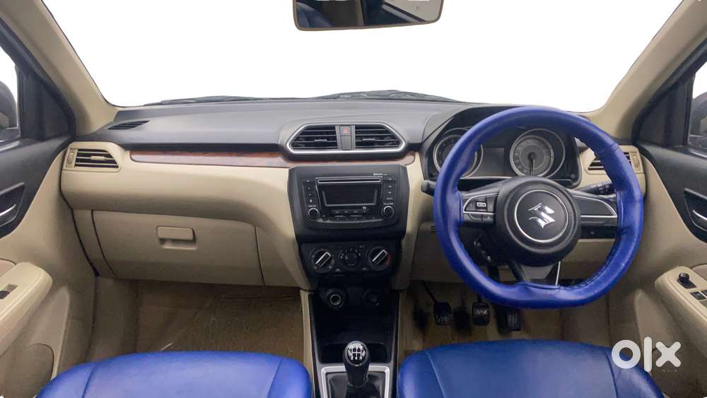 Maruti Suzuki Swift Dzire 1.2 Vxi Bsiv, 2018, Petrol