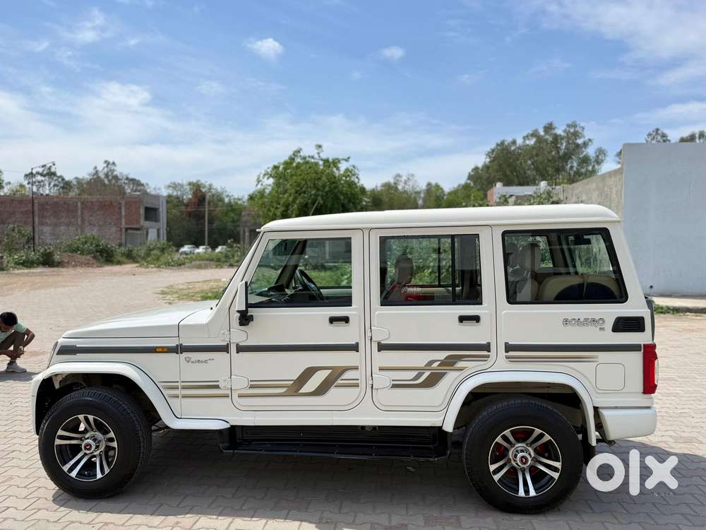 Mahindra Bolero 1.5 B6 (o), 2021, Diesel