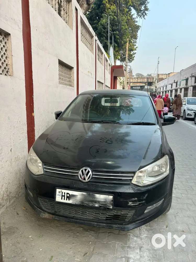 Volkswagen Polo 2011