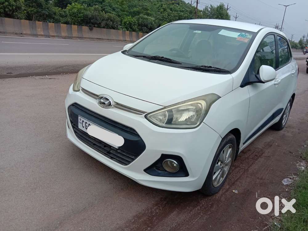 Hyundai Xcent 1.1 S (o) Crdi, 2014, Diesel