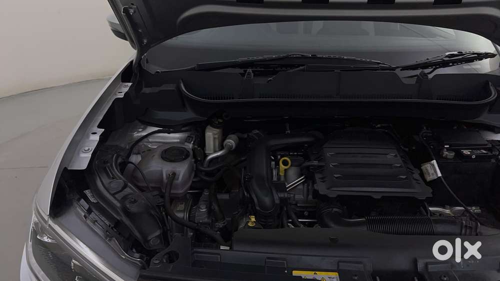 Volkswagen Taigun Topline 1.0 Tsi At (electric Seats), 2021, Petrol