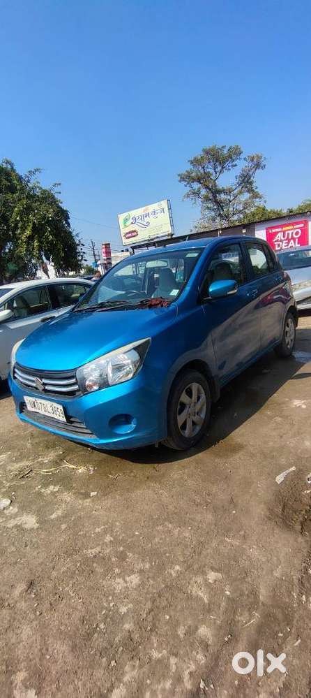 Maruti Suzuki Celerio 2014-2017 Zdi, 2015, Diesel