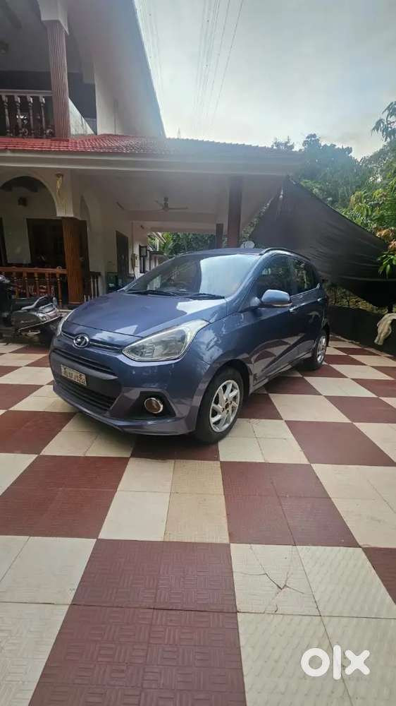 Hyundai Grand I10 Sportz 2014