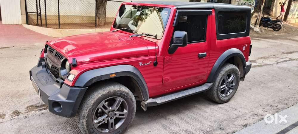 Mahindra Thar Lx 4x4 Hardtop, 2022, Diesel