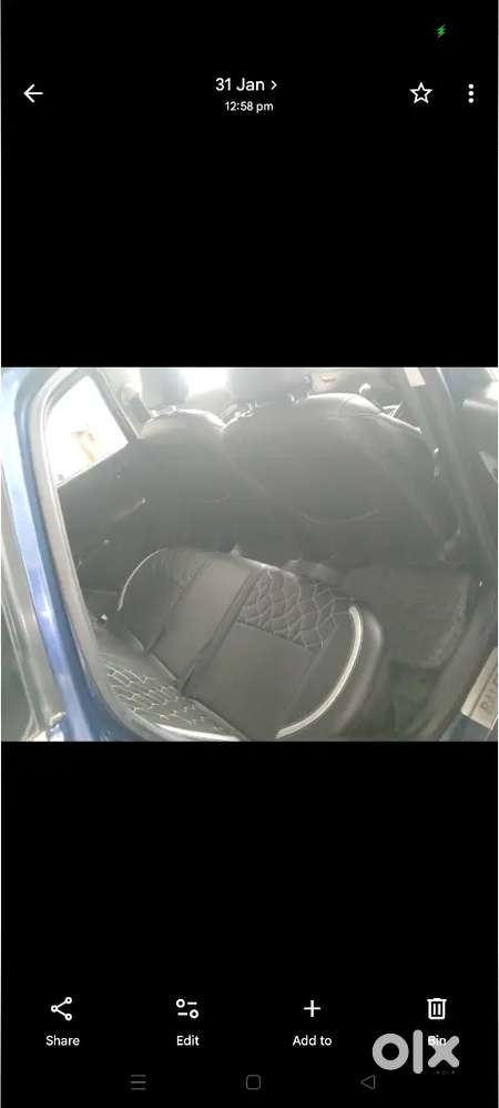 Maruti Suzuki Baleno 2021