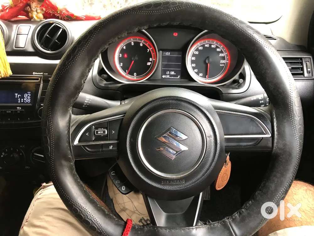 Maruti Suzuki Swift Vxi 2019