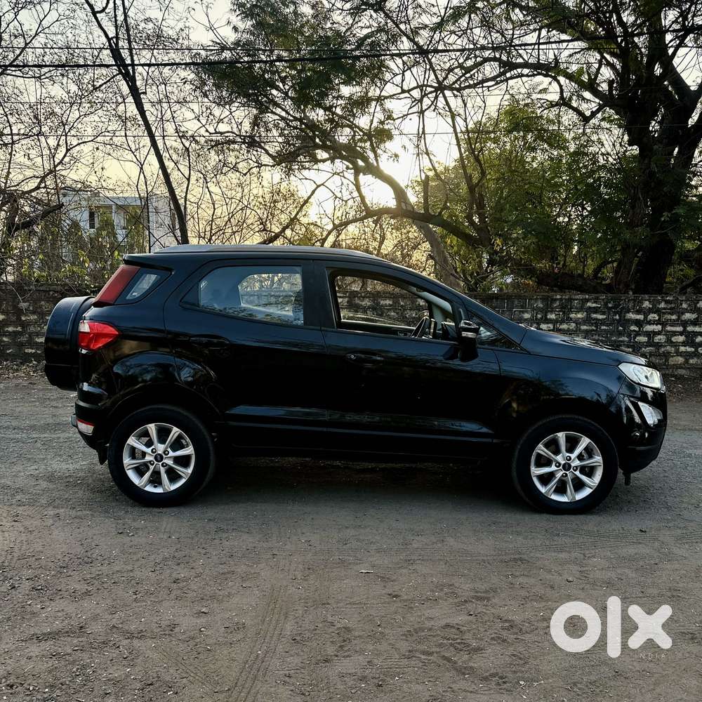 Ford Ecosport 1.5 Diesel Titanium, 2019, Diesel