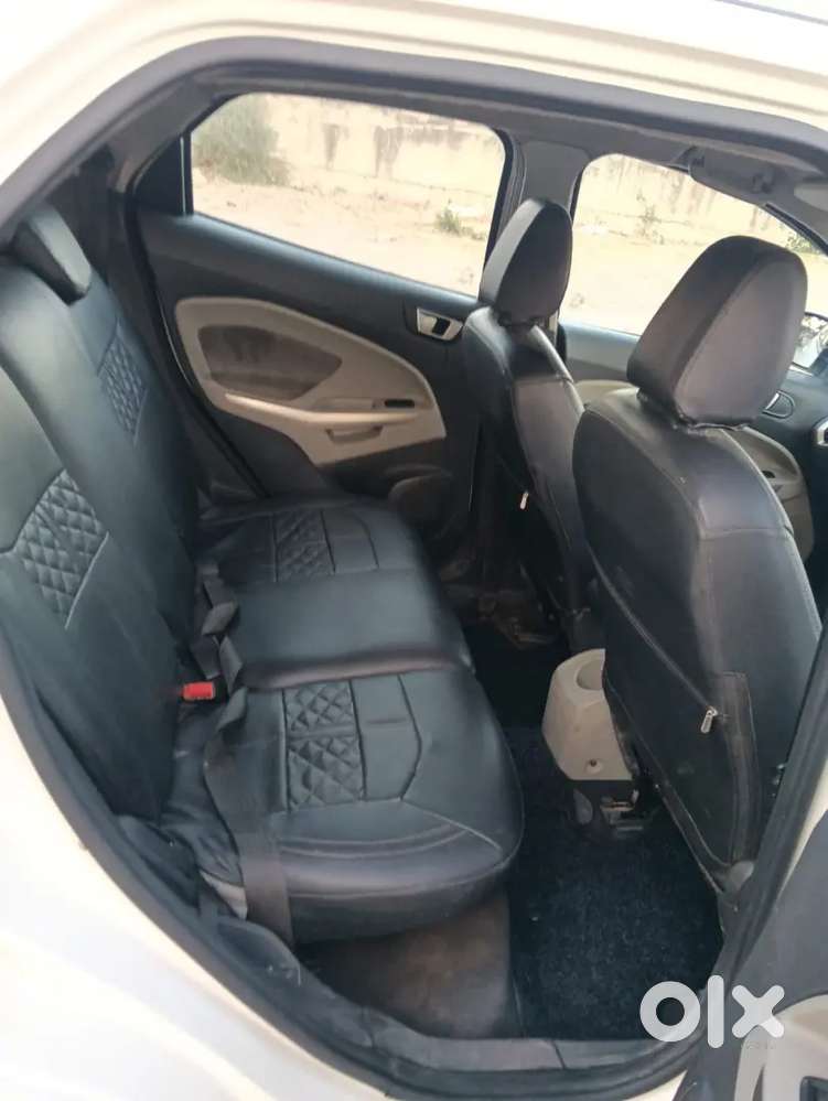 Ford Ecosport 2016 Diesel Good Condition