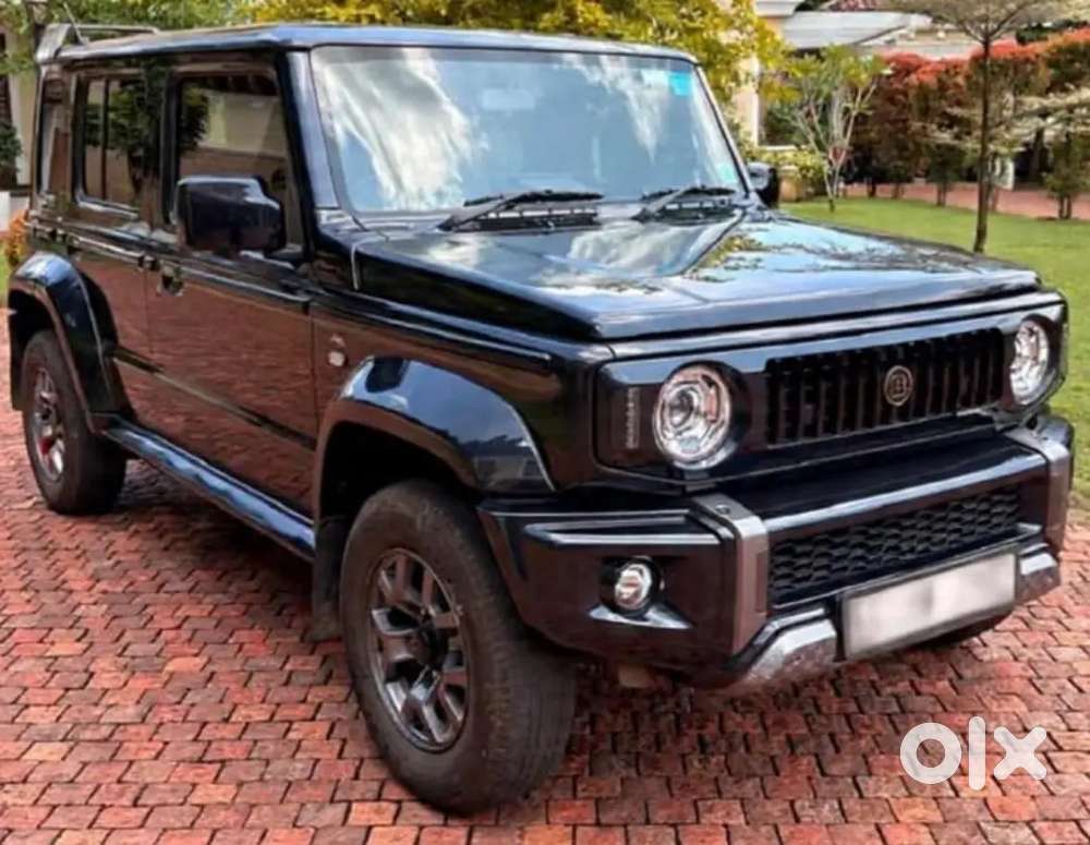 Maruti Suzuki Jimny 2024