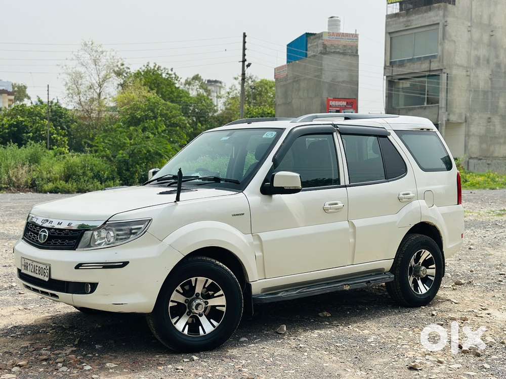 Tata Safari Storme  The Og Suv