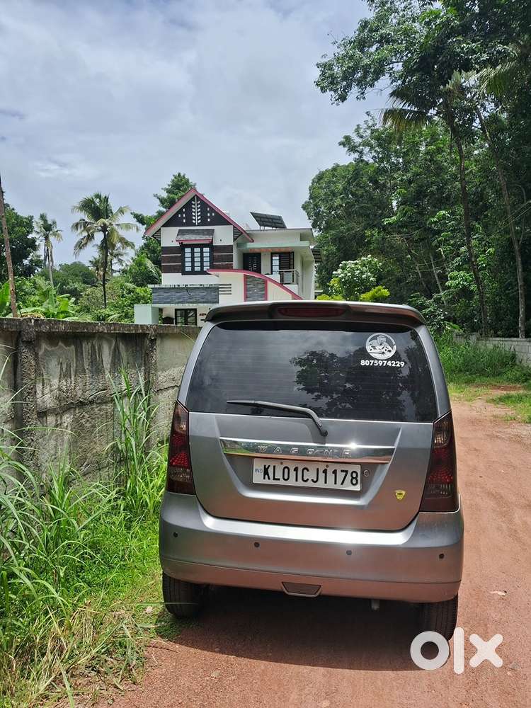 Maruti Suzuki Wagon R 2018 Petrol Manual