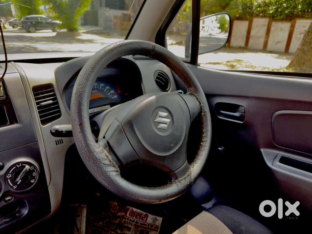Maruti Suzuki Wagon R Flex Fuel 2012 Petrol Well Maintained