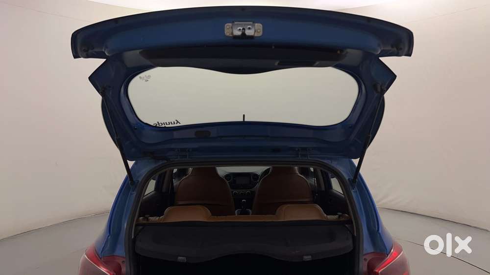 Hyundai Grand I10 1.2 Kappa Magna, 2017, Petrol