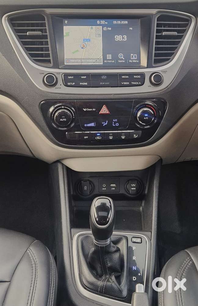 Hyundai Verna Crdi 1.6 Sx, 2017, Diesel