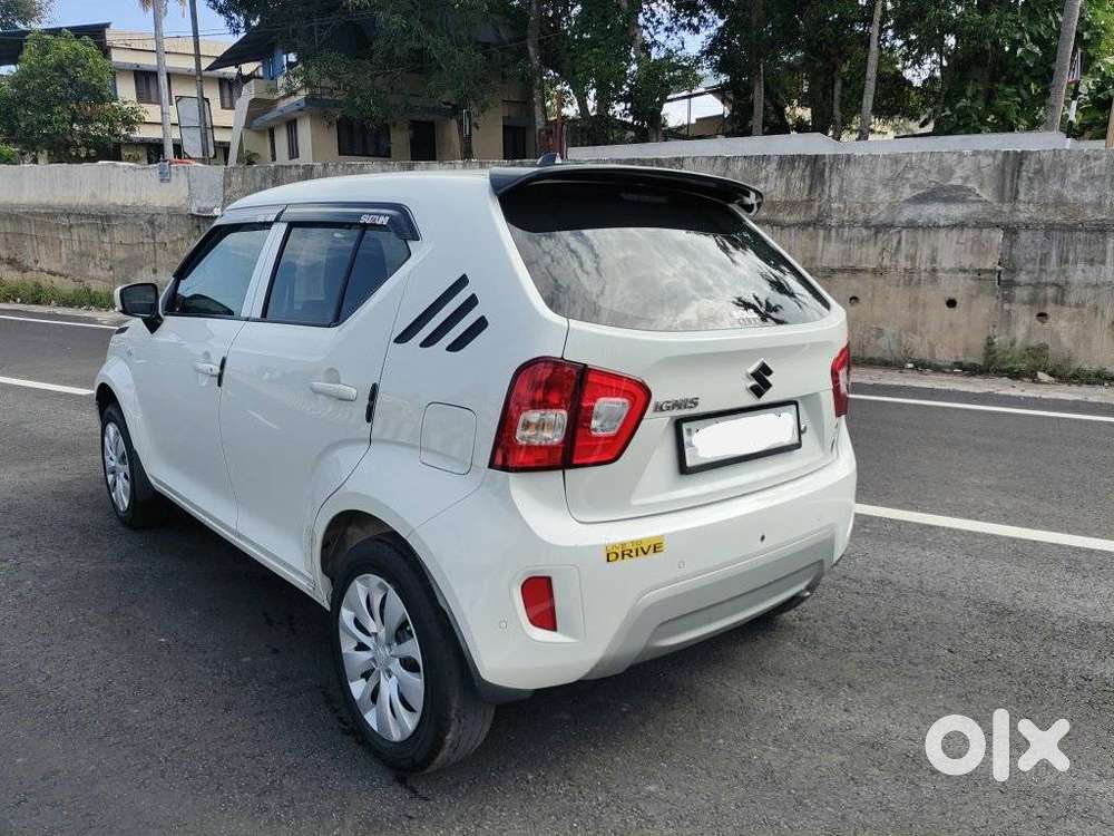 Maruti Suzuki Ignis 1.3 Sigma, 2021, Petrol