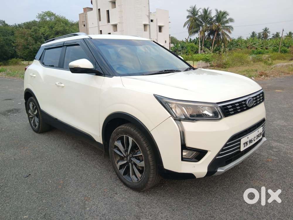 Mahindra Xuv300 W8 Option Diesel, 2019, Diesel
