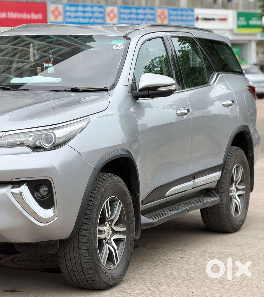 Toyota Fortuner 3.0 4x2 Mt, 2017, Diesel