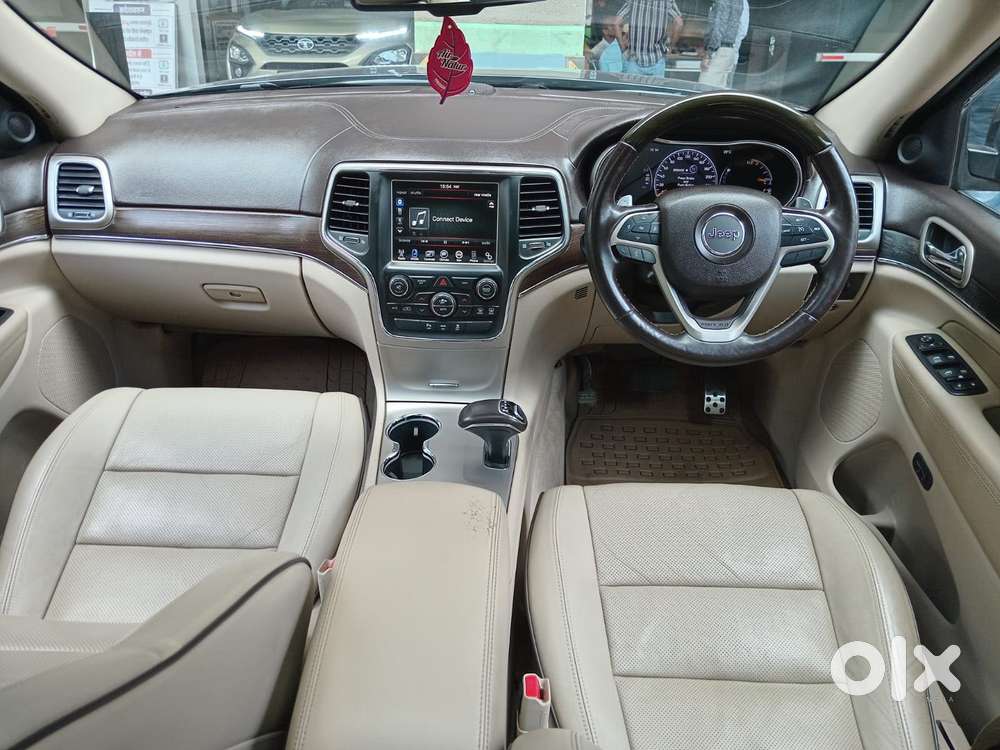 Jeep Grand Cherokee Summit 4x4, 2016, Diesel