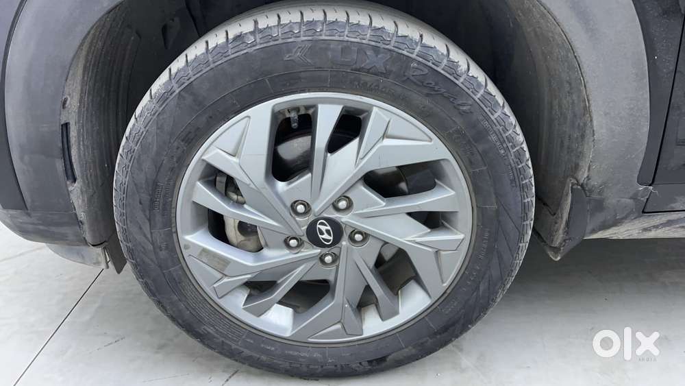 Hyundai Creta 1.4 Sx (o) Turbo Petrol Dct, 2020, Petrol