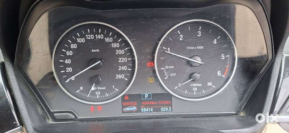 BMW X1 2.0 SDRIVE 20D, 2017, Diesel