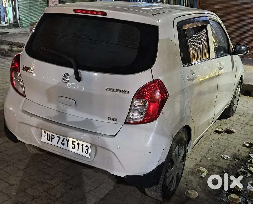 Maruti Suzuki Celerio 2019