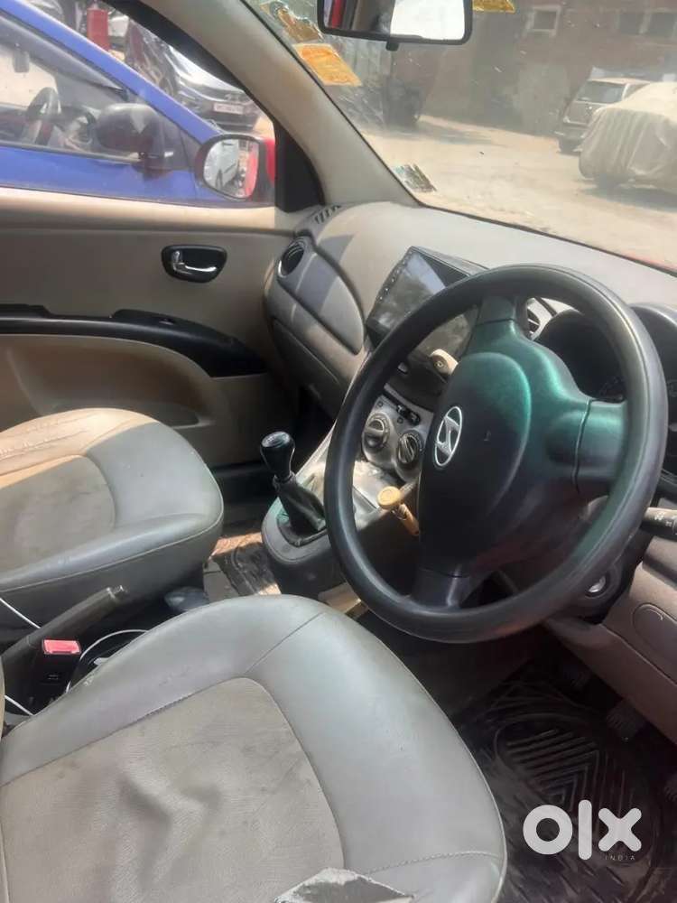 Hyundai I10 Kappa Magna 2011 Petrol