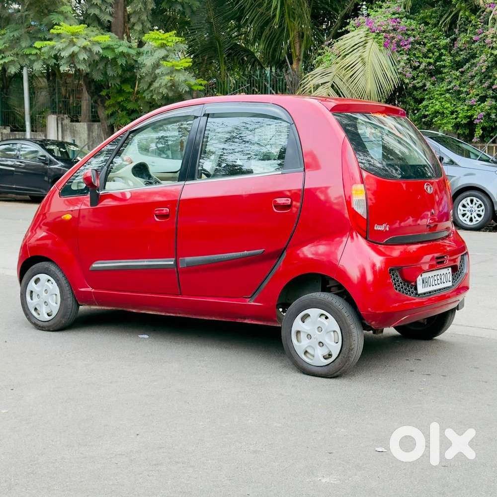 Dr Owned Tata Nano Xt Petrol Mt 2016