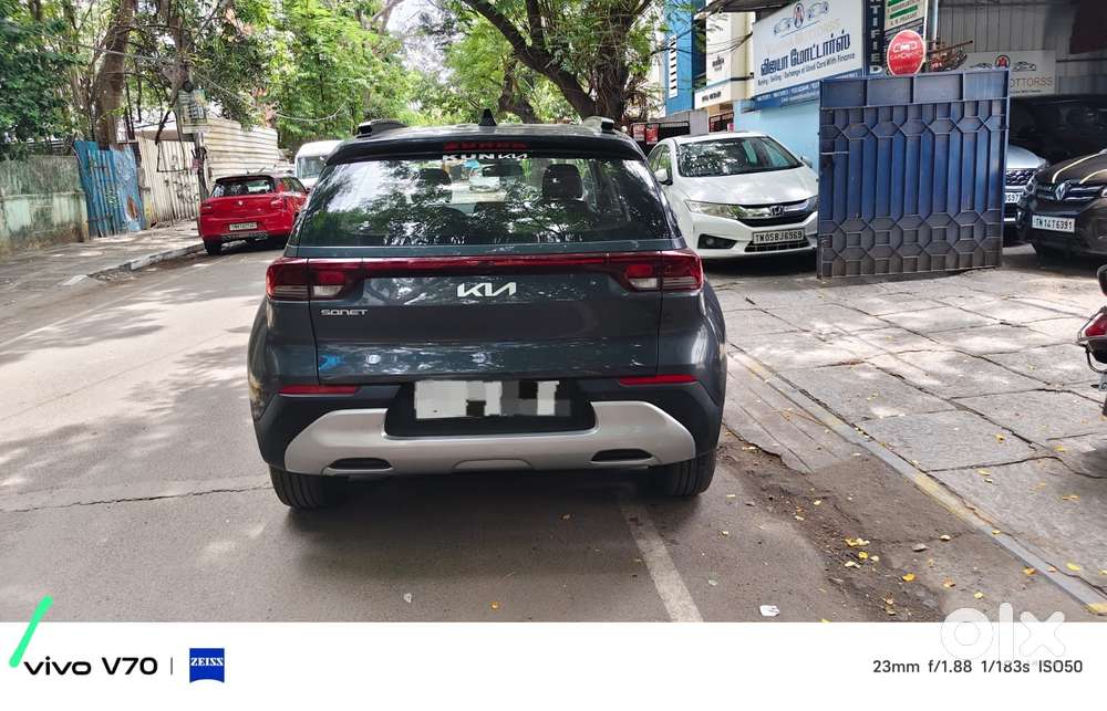 Kia Sonet 1.2 Htk Plus, 2022, Diesel