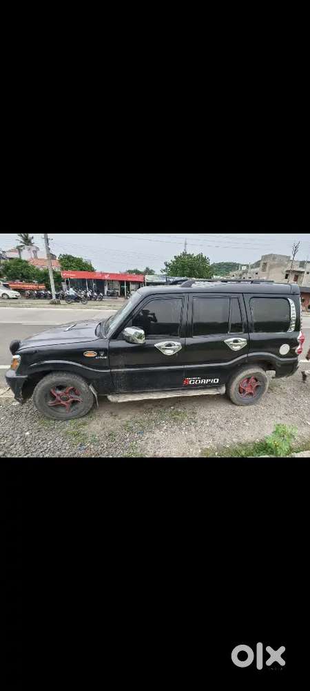 Mahindra Scorpio 2006 Diesel 283914 Km Driven