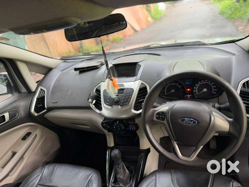 Ford Ecosport Petrol Ambiente 2014