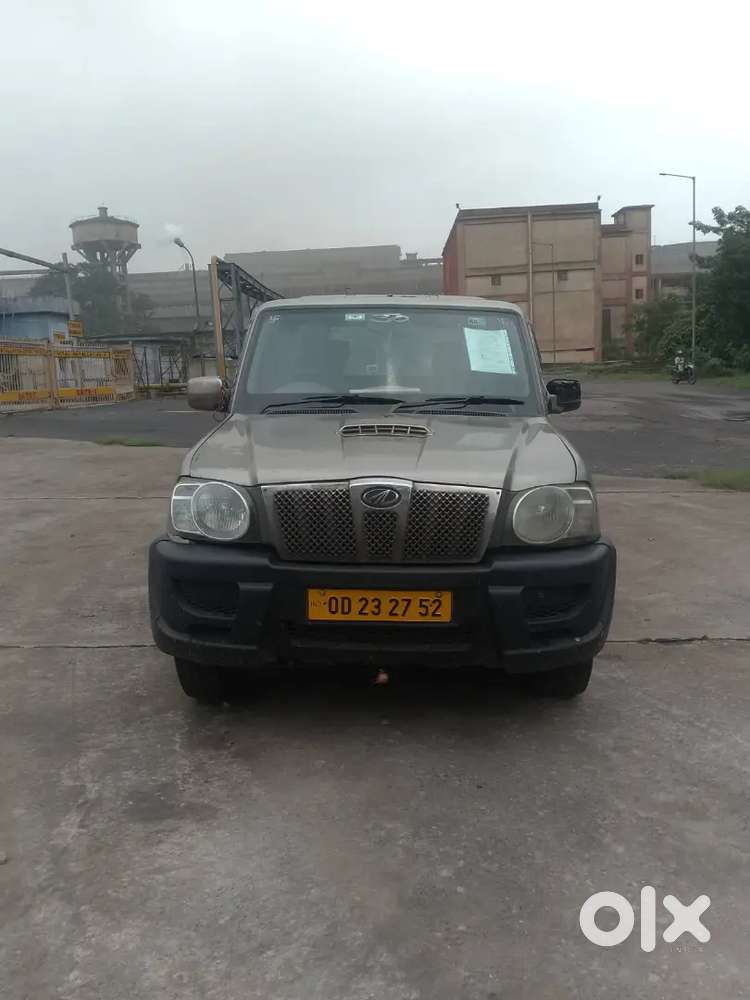 Mahindra Scorpio Diesel 2012