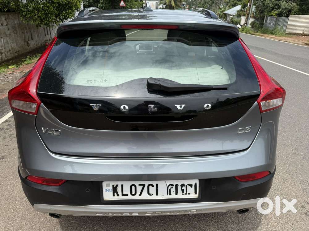 Volvo V40 D3 R Design, 2017, Diesel