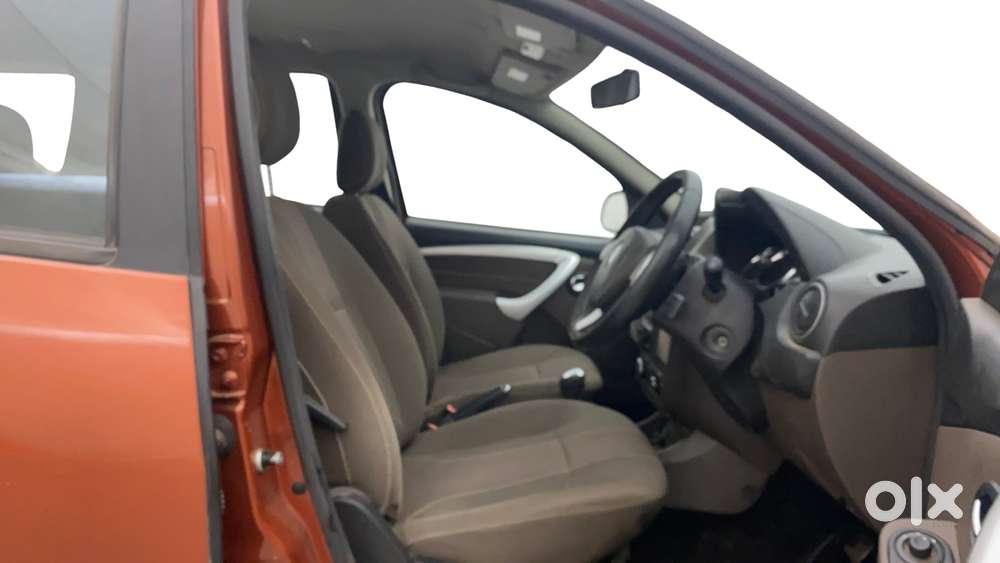 Renault Duster 110ps Diesel Rxz Amt, 2017, Diesel