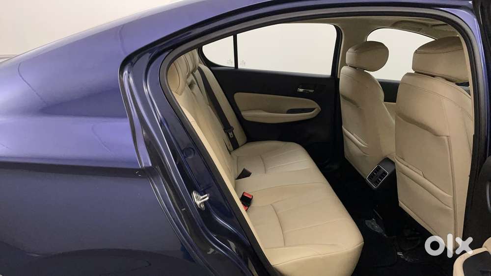 Honda City Zx Petrol Cvt, 2023, Petrol