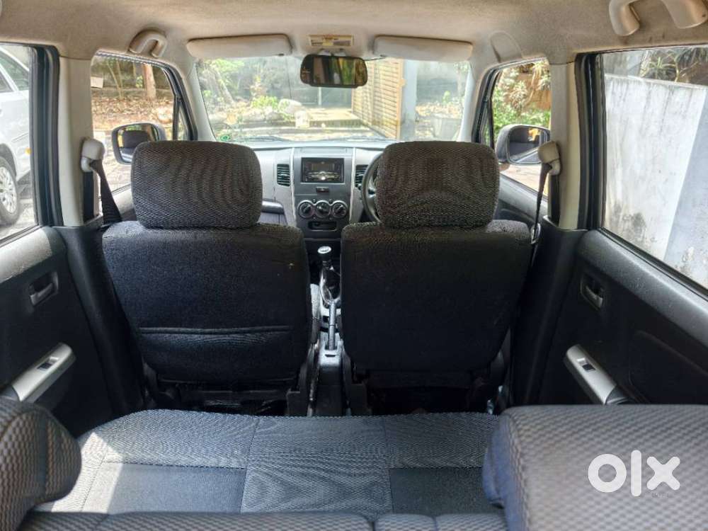 Maruti Suzuki Wagon R 1.0 Vxi Limited Edition, 2012, Petrol