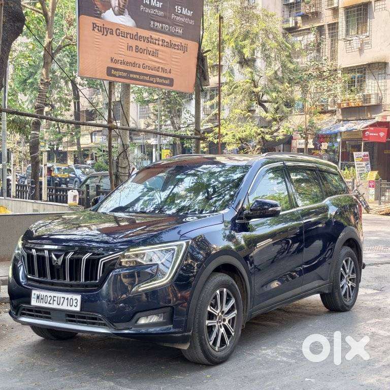 Mahindra Xuv700 2.2 Ax 7 Diesel At Str, 2022, Diesel