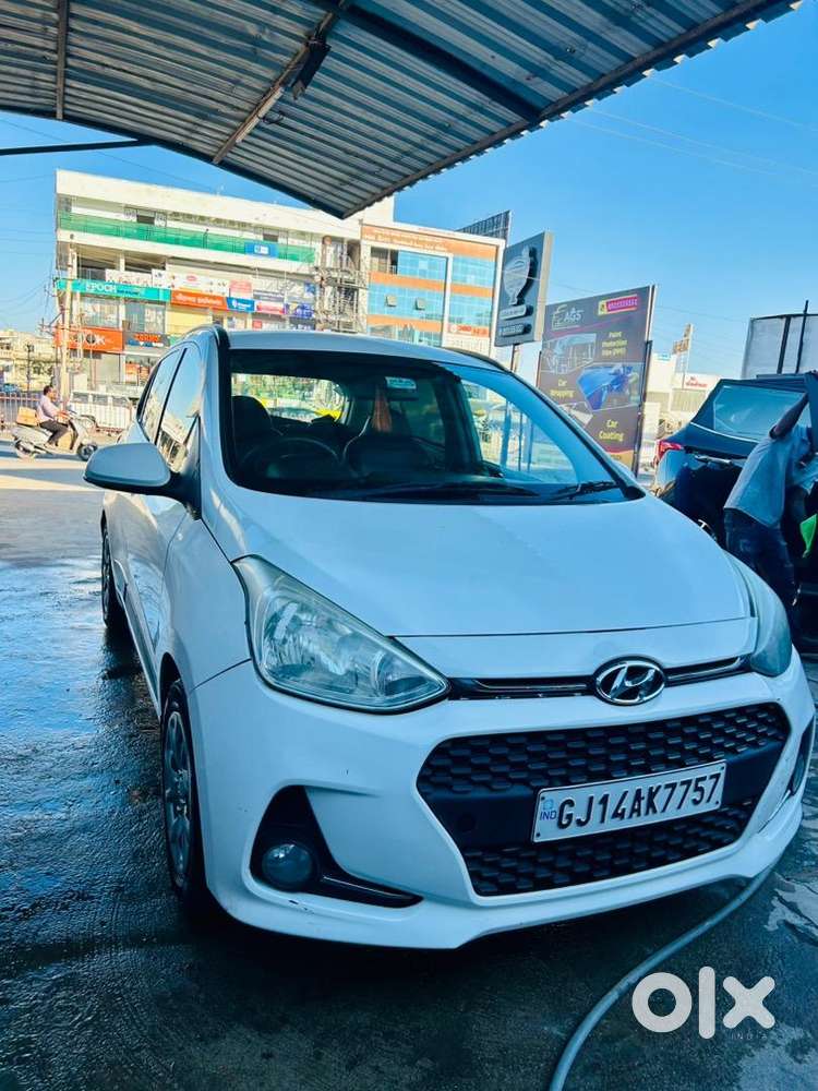 Hyundai I10 2018 Cng & Hybrids Well Maintained
