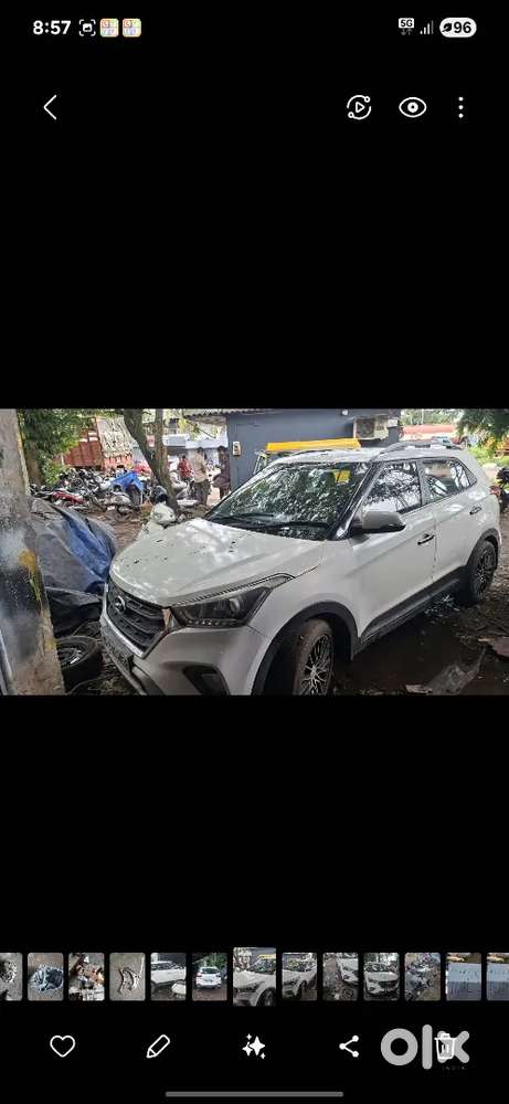 Hyundai Creta Diesel Mt 2016 Variant
