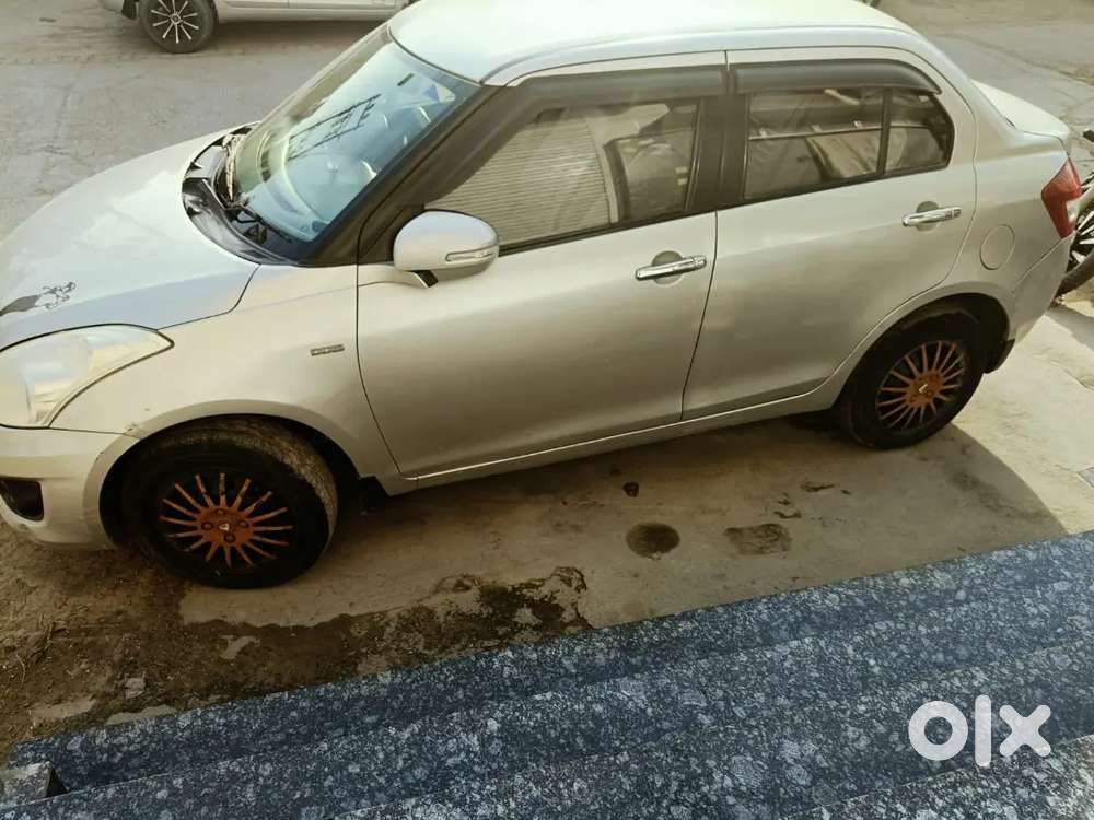 Maruti Suzuki Dzire 2014 Diesel Manual Car Genuine Car...chli Bilkul K