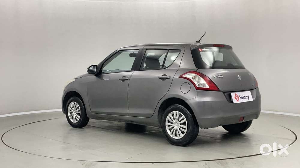 Maruti Suzuki Swift Vvt Vxi, 2017, Petrol