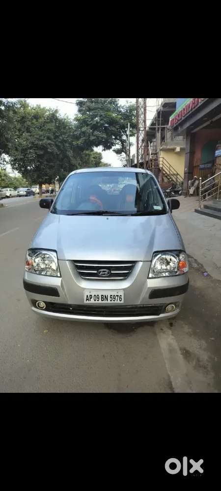 Hyundai Santro Xing 2008 Petrol 79500 Km Driven Good Condition Ac On