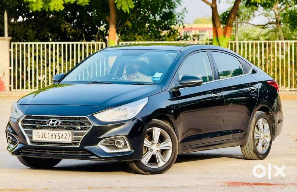 Hyundai Verna Hyundai-verna-crdi-1.6-sx-option, 2017, Diesel