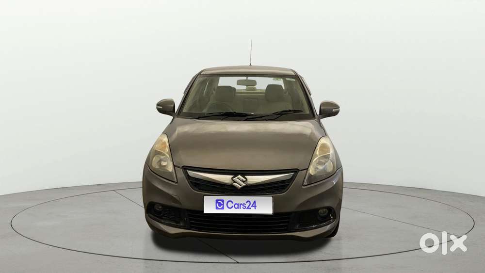 Maruti Suzuki Swift Dzire Vxi 1.2, 2015, Petrol